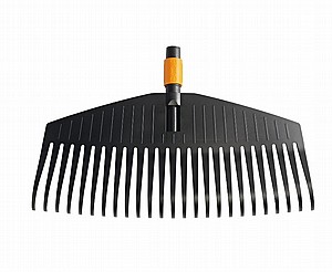 מגרפת עלים פלסטיק לכלים מתחלפים FISKARS מגרפת עלים פלסטיק לכלים מתחלפים FISKARS
