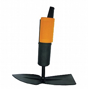 מעדר שן לכלים מתחלפים FISKARS מעדר שן לכלים מתחלפים FISKARS