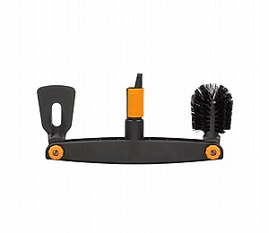 מנקה מרזבים לכלים מתחלפים FISKARS מנקה מרזבים לכלים מתחלפים FISKARS