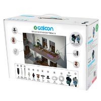 ערכת השקיה מושלמת למרפסת Galcon גלקון ערכת השקיה מושלמת למרפסת Galcon גלקון