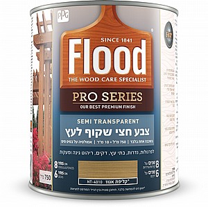 צבע לעץ חצי שקוף על בסיס מים צבע לעץ חצי שקוף על בסיס מים