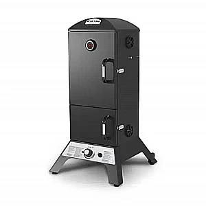 מעשנת בשר בגז Broil King מעשנת בשר בגז Broil King