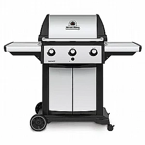 גריל גז Broil King Signet 320 – 3 מבערי Dual-Tube ושטח צלייה גדול גריל גז Broil King Signet 320 – 3 מבערי Dual-Tube ושטח צלייה גדול