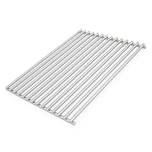 זוג רשתות צלייה מנירוסטה לגריל Broil King לדגמי מונארך / רויאל זוג רשתות צלייה מנירוסטה לגריל Broil King לדגמי מונארך / רויאל