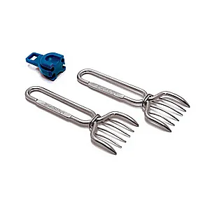 זוג מזלגות לפירוק בשר Broil King זוג מזלגות לפירוק בשר Broil King