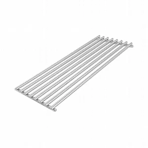 רשת צלייה נירוסטה עגולה לגריל Broil King לדגמי ברון / קראון רשת צלייה נירוסטה עגולה לגריל Broil King לדגמי ברון / קראון