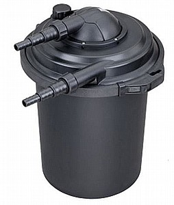 פילטר לחץ לבריכות נוי נפח 6000 ל"ש EFU 8000 BOUY פילטר לחץ לבריכות נוי נפח 6000 ל"ש EFU 8000 BOUY