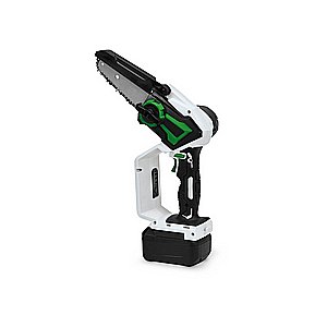 מסור שרשרת נטען 20V CUT כולל סוללה ומטען | מסור קומפקטי לגיזום ענפים ועצים מסור שרשרת נטען 20V CUT כולל סוללה ומטען | מסור קומפקטי לגיזום ענפים ועצים