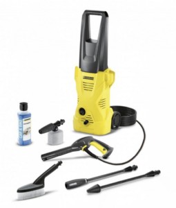 מכונת שטיפה בלחץ מים Karcher K2 Car מכונת שטיפה בלחץ מים Karcher K2 Car