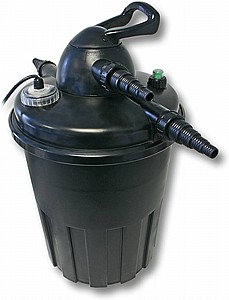 פילטר לחץ 15000 ל/ש, לבריכת נוי ודגים, ECF-15000 פילטר לחץ 15000 ל/ש, לבריכת נוי ודגים, ECF-15000