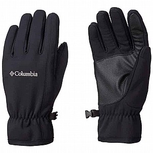 כפפות לגברים קולומביה Colombia Ascender SoftShell Gloves כפפות לגברים קולומביה Colombia Ascender SoftShell Gloves