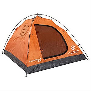 אוהל איגלו אצטק כתום אפור Aztec Atmosphere 2 II Clip אוהל איגלו אצטק כתום אפור Aztec Atmosphere 2 II Clip