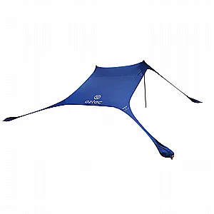 ציליית שטח/חוף 1.65×2.5 מטר Sunbag L אצטק Aztec *גימור כחול* ציליית שטח/חוף 1.65×2.5 מטר Sunbag L אצטק Aztec *גימור כחול*