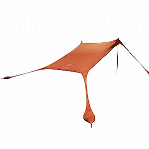 ציליית שטח/חוף 2.8×2.8 מטר Sunbag XL אצטק Aztec *גימור כתום* ציליית שטח/חוף 2.8×2.8 מטר Sunbag XL אצטק Aztec *גימור כתום*