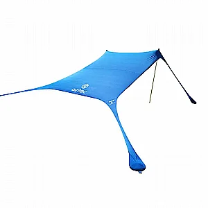 ציליית שטח/חוף 2.8×2.8 מטר Sunbag XL אצטק Aztec *גימור כחול* ציליית שטח/חוף 2.8×2.8 מטר Sunbag XL אצטק Aztec *גימור כחול*