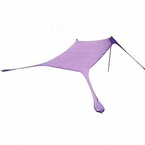ציליית שטח/חוף 2.8×2.8 מטר Sunbag XL אצטק Aztec *גימור סגול* ציליית שטח/חוף 2.8×2.8 מטר Sunbag XL אצטק Aztec *גימור סגול*