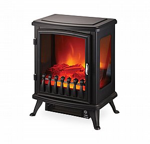 קמין חימום חשמלי Electro Hanan EL-4300 1800W קמין חימום חשמלי Electro Hanan EL-4300 1800W