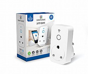 מתאם חכם Smart Grade למזגן (שקע תקע בריטי) | שליטה WiFi ובקרת חשמל (3500W) מתאם חכם Smart Grade למזגן (שקע תקע בריטי) | שליטה WiFi ובקרת חשמל (3500W)