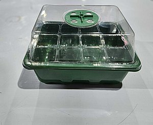 מנבטה מיני 12 שתילים מנבטה מיני 12 שתילים