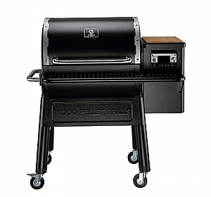 מעשנה חשמלית פלט + מד טמפרטורה Z grills ZPG-7052B מעשנה חשמלית פלט + מד טמפרטורה Z grills ZPG-7052B