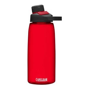בקבוק שתייה CHUTE MAG 1L Camelbak - אדום בקבוק שתייה CHUTE MAG 1L Camelbak - אדום