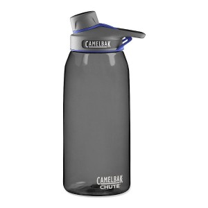 בקבוק שתייה CHUTE MAG 1L Camelbak - שחור בקבוק שתייה CHUTE MAG 1L Camelbak - שחור