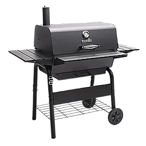 גריל פחמים Char-Broil Charcoal L – גריל מקצועי עם רשת פחמים מתכווננת ומד טמפרטורה גריל פחמים Char-Broil Charcoal L – גריל מקצועי עם רשת פחמים מתכווננת ומד טמפרטורה