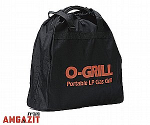 תיק נשיאה לגריל (O-Carry (O GRILL תיק נשיאה לגריל (O-Carry (O GRILL