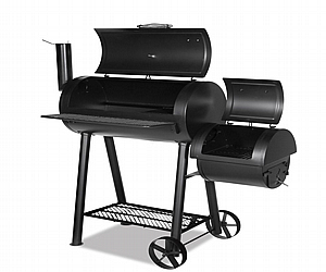 מעשנה פחם SMOKING 155 FAT BOY מעשנה פחם SMOKING 155 FAT BOY