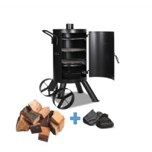 מבצע מעשנה פחם חבית SLIM +שק פחמים 10 קילו+שק צאנקים. מבצע מעשנה פחם חבית SLIM +שק פחמים 10 קילו+שק צאנקים.