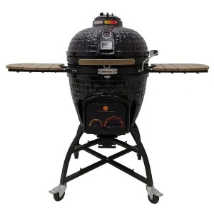 מעשנה פחם קאמדו VISION GRILLS XR-402 DELUXE מעשנה פחם קאמדו VISION GRILLS XR-402 DELUXE