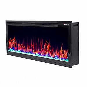 קמין חשמלי 2 סוגי תפאורה "65 Aflamo ROYAL קמין חשמלי 2 סוגי תפאורה "65 Aflamo ROYAL