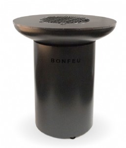 תנור גינה BonFeu BonBiza Black תנור גינה BonFeu BonBiza Black
