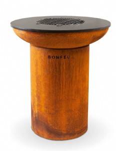 תנור גינה BonFeu BonBiza Rust תנור גינה BonFeu BonBiza Rust