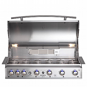 גריל גז בנוי (בילט אין) למטבח גינה 6 מבערים ALL GRILL BUILTIN-XL גריל גז בנוי (בילט אין) למטבח גינה 6 מבערים ALL GRILL BUILTIN-XL