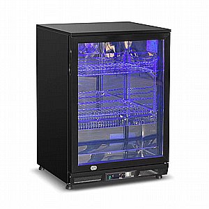 מקרר חוץ 128 ליטר נירוסטה שחורה Z-GRILLS מקרר חוץ 128 ליטר נירוסטה שחורה Z-GRILLS