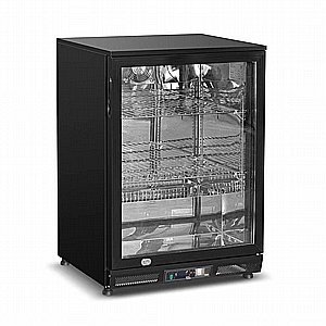 מקרר למטבח חוץ 128 ליטר נירוסטה שחורה Z-GRILLS מקרר למטבח חוץ 128 ליטר נירוסטה שחורה Z-GRILLS