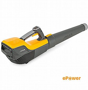 מפוח עלים נטען BL 500e גוף בלבד 48V סטיגה STIGA מפוח עלים נטען BL 500e גוף בלבד 48V סטיגה STIGA