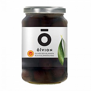 370 גרם זיתי קלמטה OLIVION 370 גרם זיתי קלמטה OLIVION