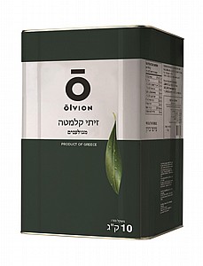 10 ק"ג זיתי קלמטה מגולען OLIVION 10 ק"ג זיתי קלמטה מגולען OLIVION