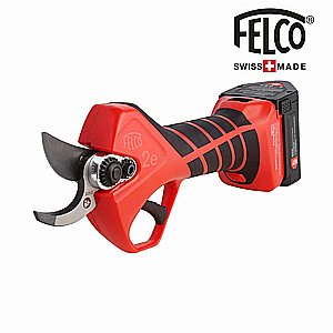 מזמרה חשמלית נטענת 10.8V פלקו 2e קוטר חיתוך 27 מ"מ FELCO מזמרה חשמלית נטענת 10.8V פלקו 2e קוטר חיתוך 27 מ"מ FELCO