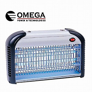 קטלן יתושים OMEGA 40W קטלן יתושים OMEGA 40W