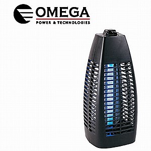 קטלן יתושים OMEGA 6W קטלן יתושים OMEGA 6W