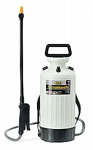 מרסס יד מקצועי 6 ליטר VolpiTech עם אטם FPM – מתאים לחומרים כימיים חזקים מרסס יד מקצועי 6 ליטר VolpiTech עם אטם FPM – מתאים לחומרים כימיים חזקים