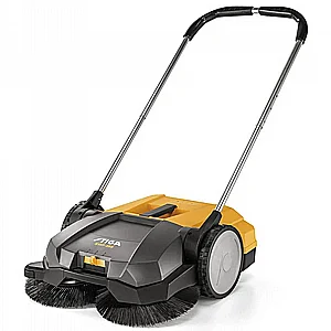 מטאטא מכני אוסף SWP 355 סטיגה לשבילים מדרכות ואספלט גרמניה מטאטא מכני אוסף SWP 355 סטיגה לשבילים מדרכות ואספלט גרמניה