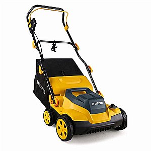 מטאטא מסרק מבריש חשמלי לדשא סינטטי JS-1600e ג'ספר JASPER מטאטא מסרק מבריש חשמלי לדשא סינטטי JS-1600e ג'ספר JASPER
