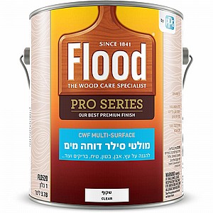 צבע אטום לעץ פלאד Flood Solid Color צבע אטום לעץ פלאד Flood Solid Color