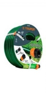 קיט צינור גן 1/2" עם חיבור מהיר למשאבה-10 מ קיט צינור גן 1/2" עם חיבור מהיר למשאבה-10 מ