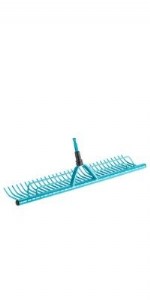 מגרפה רחבה Gardena מגרפה רחבה Gardena
