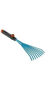 מגרפת דשא מיני Gardena מגרפת דשא מיני Gardena